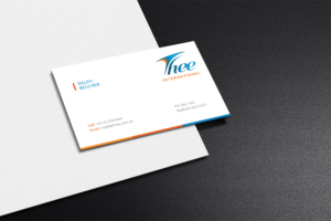 Business Card Design by Graphic Flame for this project | Design: #15633835