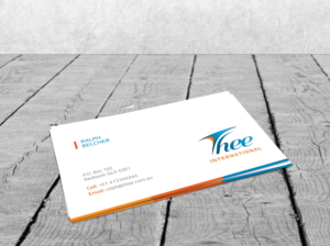 Business Card Design by Graphic Flame for this project | Design: #15633837