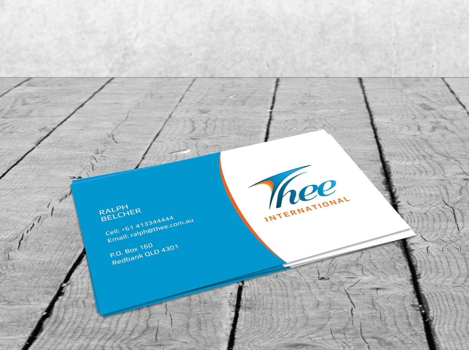 Business Card Design by Graphic Flame for this project | Design #15633839