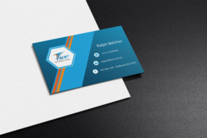 Business Card Design by Solar Designs