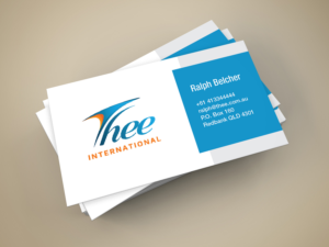 Business Card Design by falcon.wings for this project | Design #15619490
