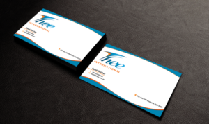 Business Card Design by Edirisingha for this project | Design: #15726294