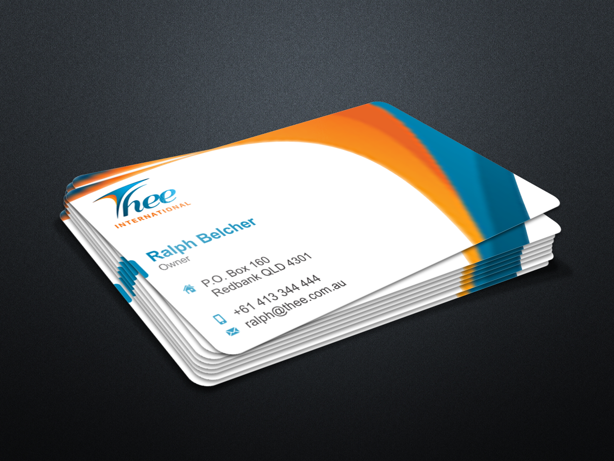 Diseño de Tarjeta de Presentación por vintana para este proyecto | Diseño #15749491