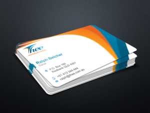Business Card Design Project | Business Card Design by vintana