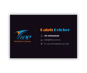 Business Card Design by manjit.kalyan