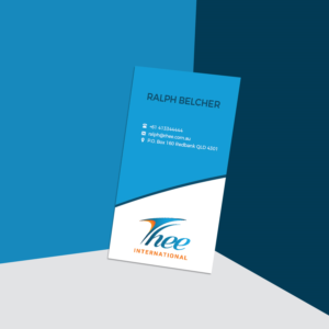 Business Card Design by D Creativez for this project | Design: #15684153