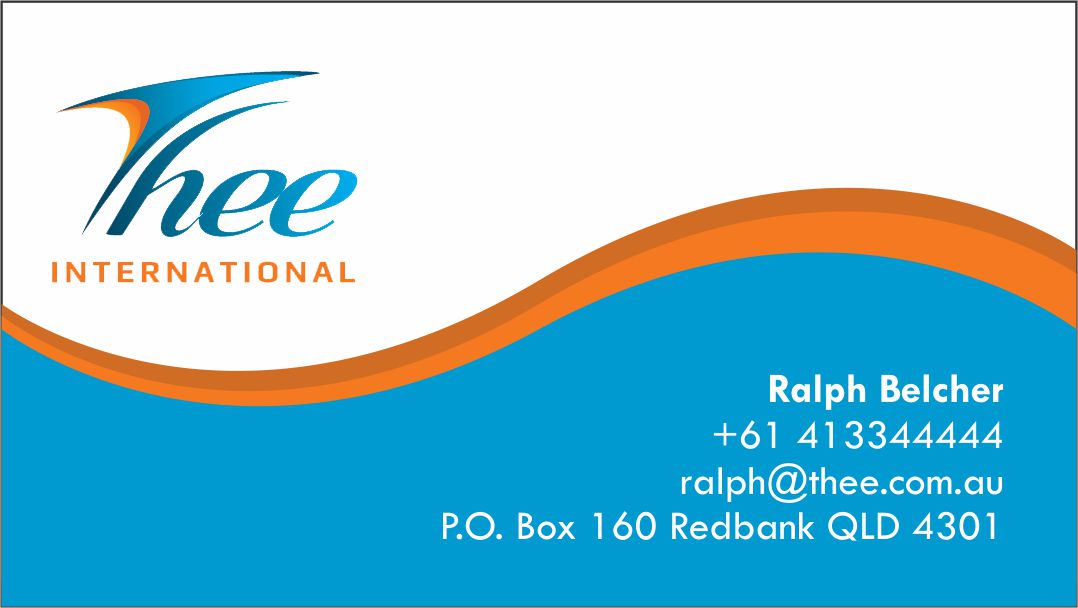Business Card Design by willparaizo for this project | Design #15747840