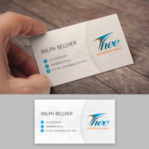 Business Card Design by codopoliz.solutions