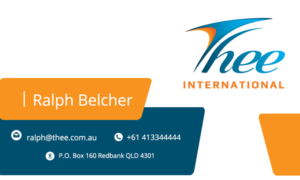 Business Card Design by Webkranch_tech
