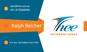Business Card Design by Webkranch_tech for this project | Design: #15714114