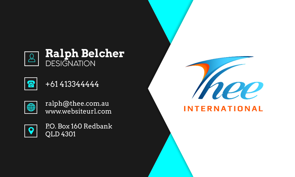Business Card Design by Rahul97 for this project | Design #15596964