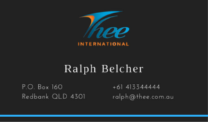Business Card Design by Amanda09
