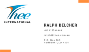 Business Card Design by Amanda09 for this project | Design: #15738669