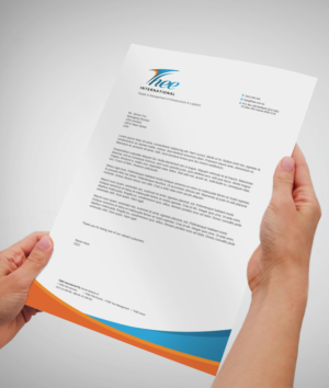 Letterhead Design by asimali for this project | Design: #15623319