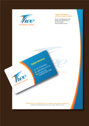 Letterhead Design by raigraphics for this project | Design #15771910