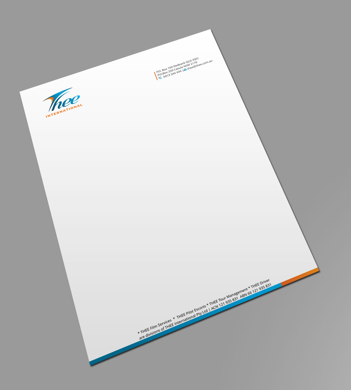 Diseño de Membrete por Xpert para este proyecto | Diseño #15605971