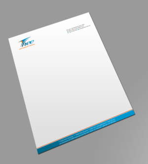 Letterhead Design by Xpert for this project | Design: #15606014