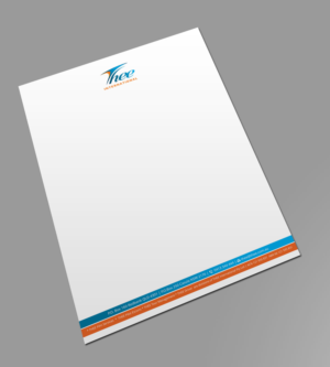 Letterhead Design by Xpert for this project | Design: #15606214