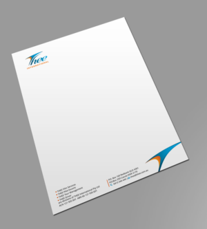 Letterhead Design by Xpert for this project | Design: #15606262