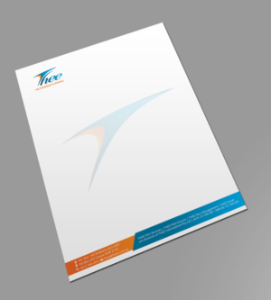 Letterhead Design by Xpert for this project | Design: #15607282
