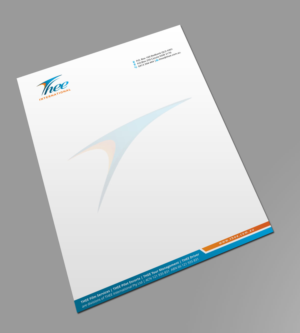 Letterhead Design by Xpert for this project | Design: #15607312