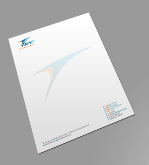 Letterhead Design by Xpert for this project | Design: #15607365