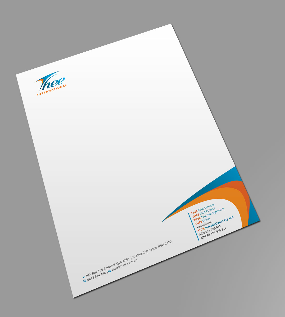 Diseño de Membrete por Xpert para este proyecto | Diseño #15607378