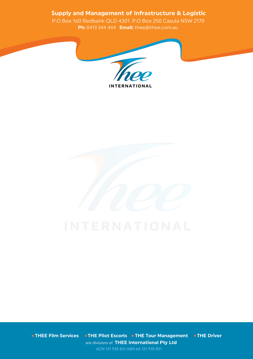 Briefkopf-Design von Gfx.26™ für dieses Projekt | Design #15603284