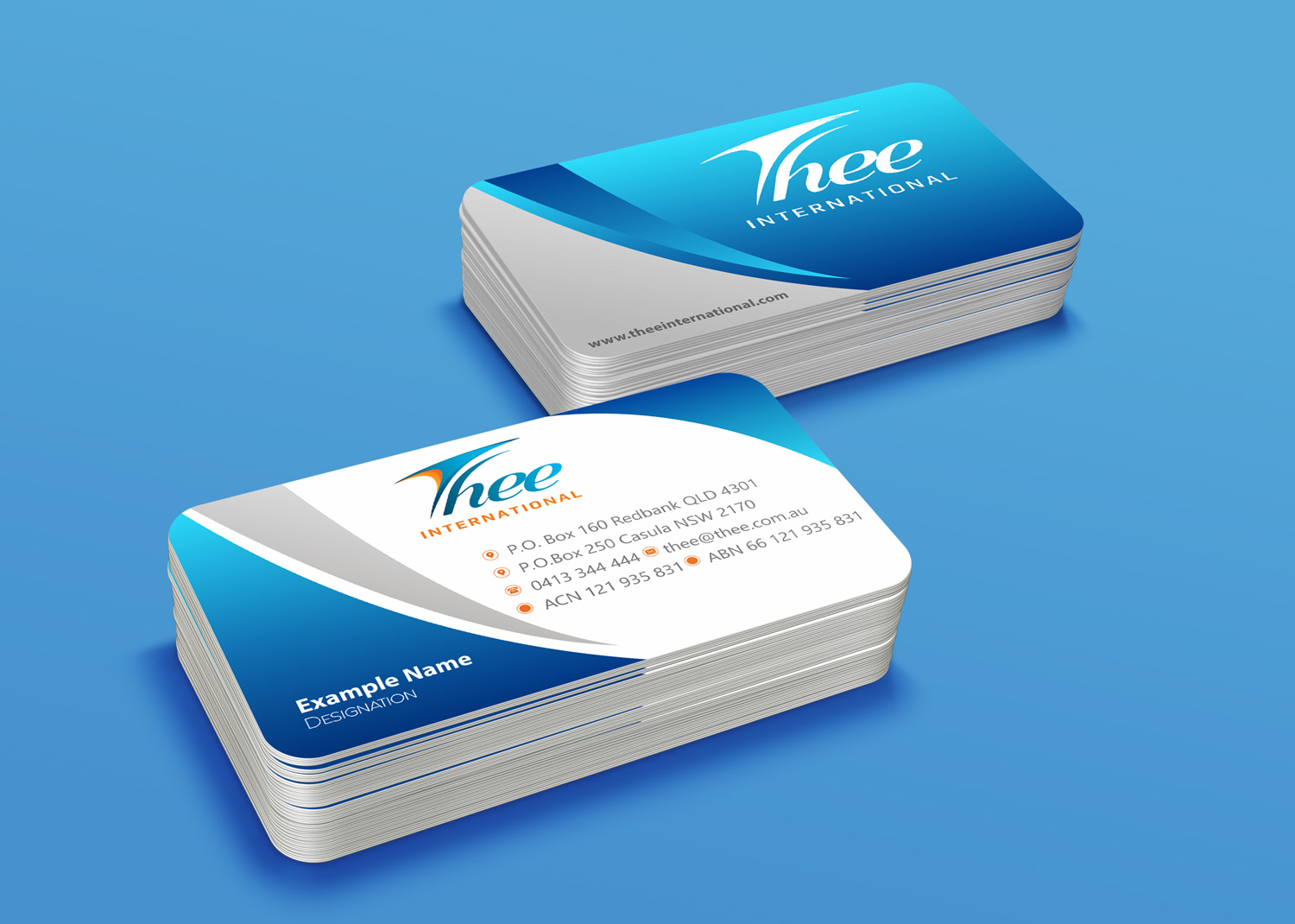 Letterhead Design by Petter Goms for this project | Design #15771390