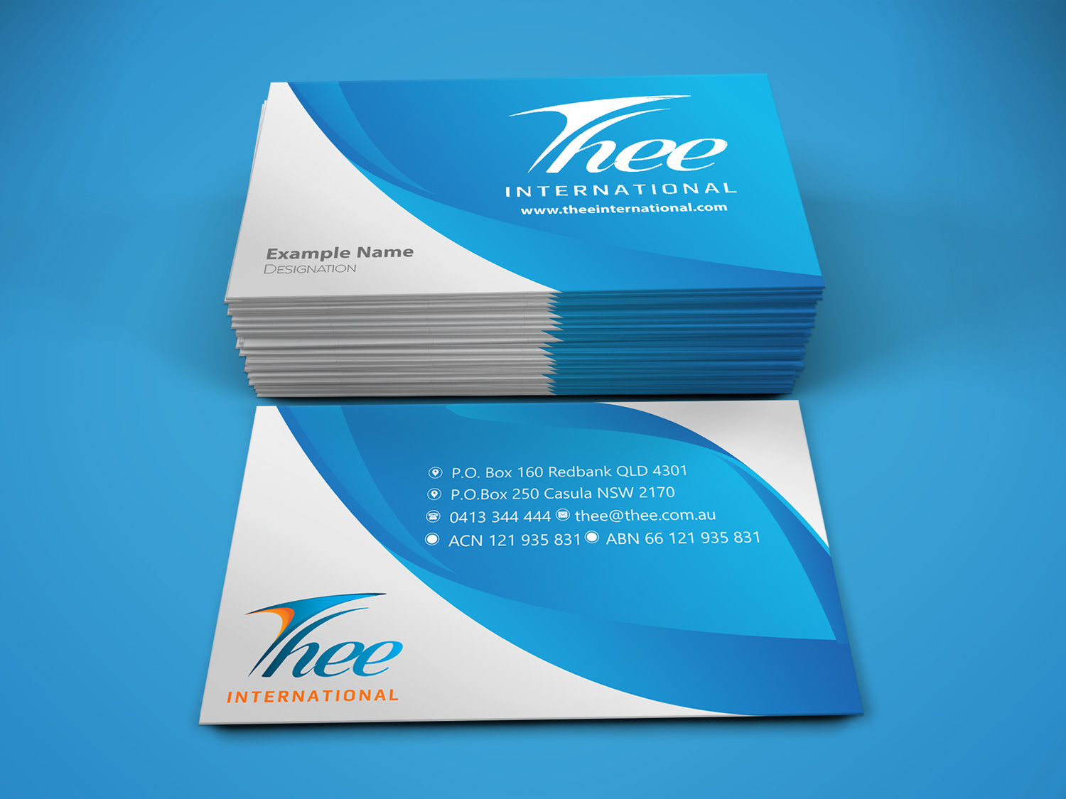 Letterhead Design by Petter Goms for this project | Design #15794504