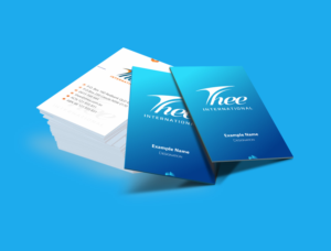 Letterhead Design Project | Design En-Tête par Petter Goms
