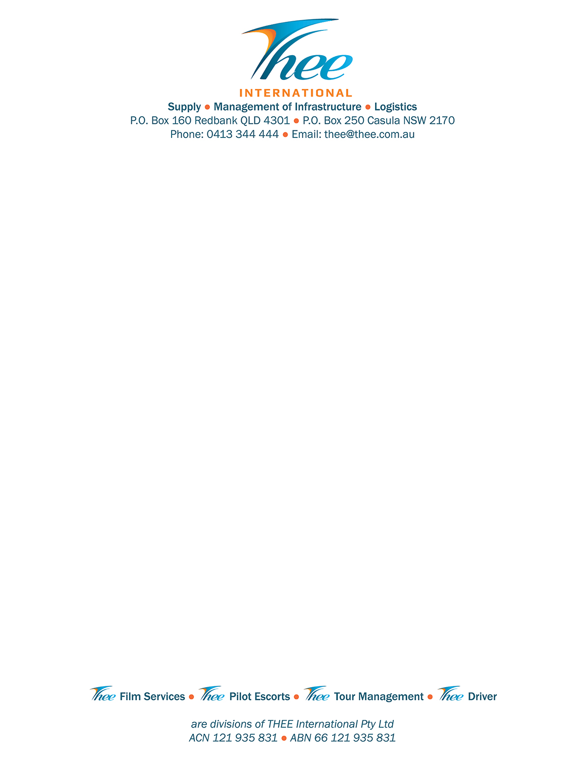 Letterhead Design by Stefan Wy for this project | Design #15610438