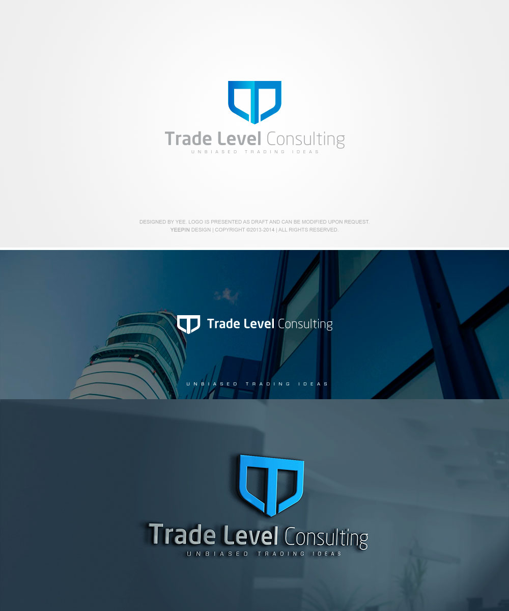 Logo-Design von Benjamin für Trade Level Consulting | Design #3745317