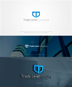 Logo-Design von Benjamin für Trade Level Consulting | Design: #3745317