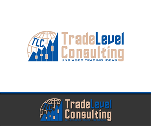 Logo Design by pine design for Trade Level Consulting | Design: #3710219