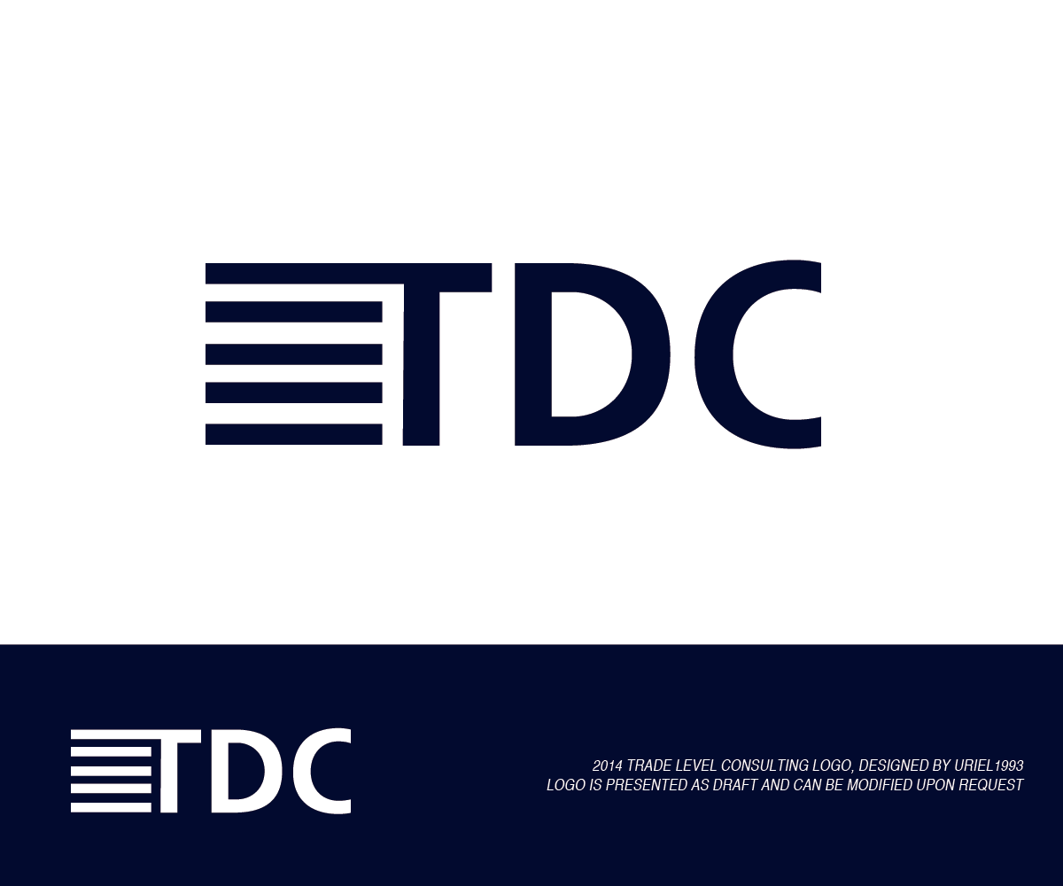 Logo Design by uriel19932008 for Trade Level Consulting | Design #3762085