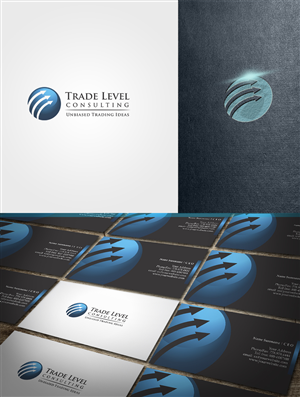 Diseño de Logo por artsigma para Trade Level Consulting | Diseño #3677454