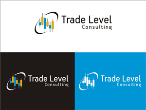 Logo-Design von Sushma für Trade Level Consulting | Design: #3661444