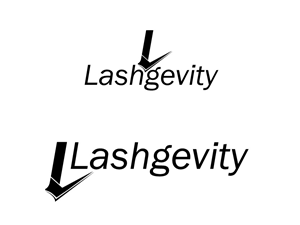 Logo Design by putut purnawanto for Lashgevity, Inc. | Design #121819