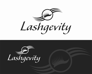 Lashgevity | Logo Design by SMILEforDesigns