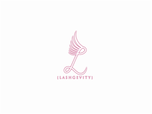 Logo Design by Electric Sparrow for Lashgevity, Inc. | Design: #158996