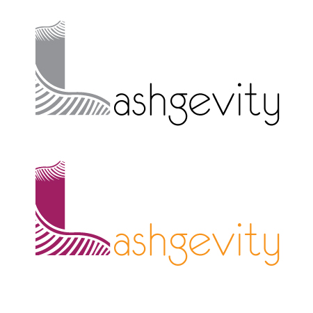 Logo-Design von N2Prints für Lashgevity, Inc. | Design #126136