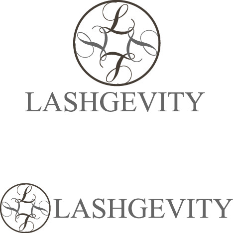 Logo Design by Design Possibilities for Lashgevity, Inc. | Design #135995