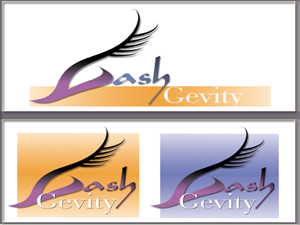 Logo Design by Fauzy 313 for Lashgevity, Inc. | Design: #145619