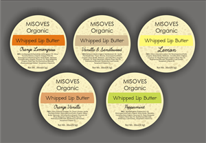 Label Design by minal k