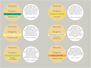 Label Design by ariana. for this project | Design: #942628