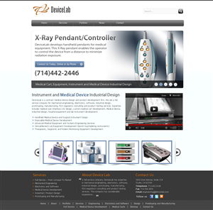 Wordpress Design by webxvision