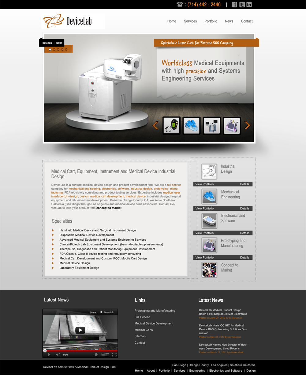 Design Wordpress par ExtraDot pour ce projet | Design #972692