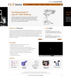 Design Wordpress par pb pour ce projet | Design : #950968