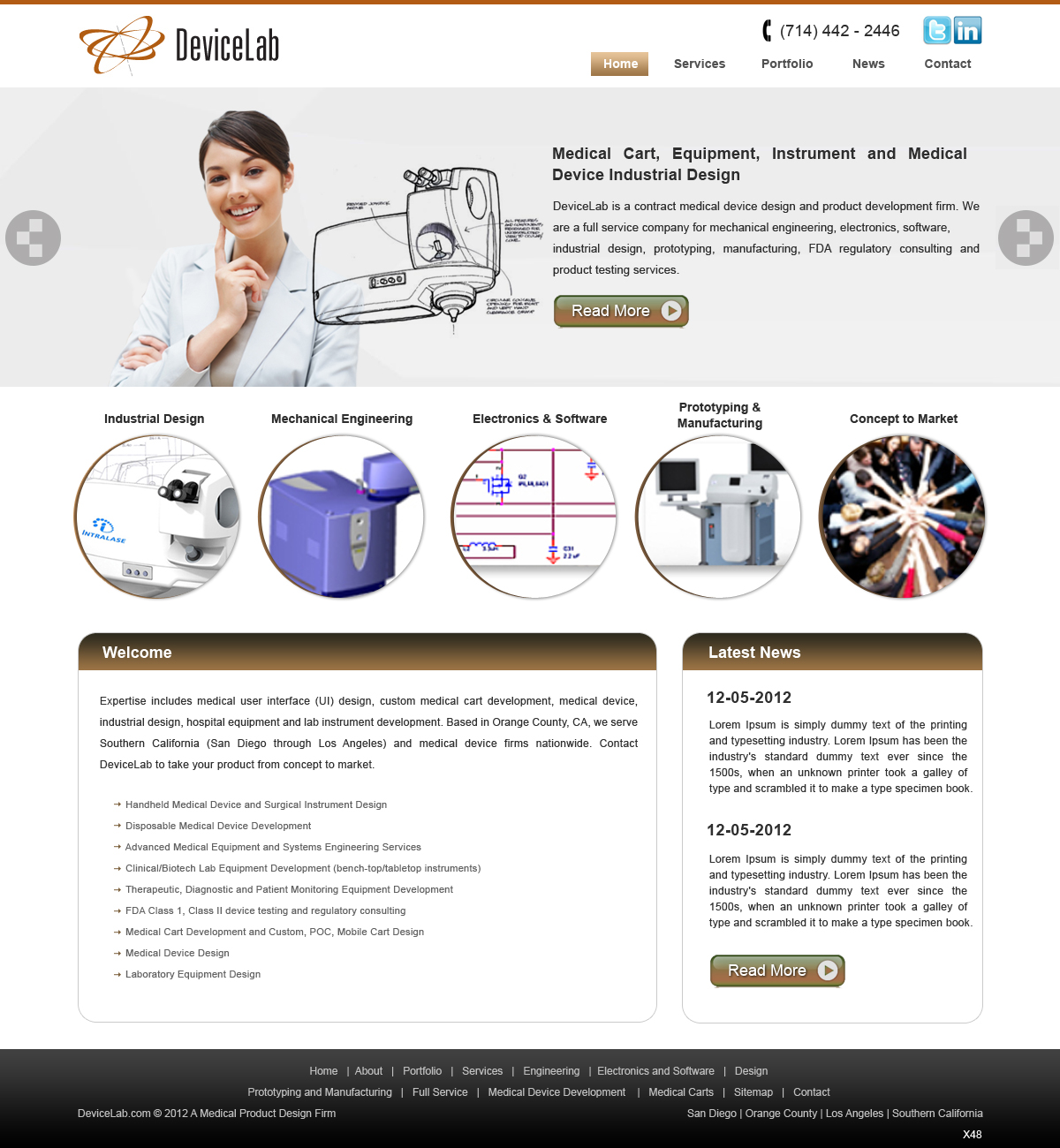 Diseño Wordpress por pb para este proyecto | Diseño #950972